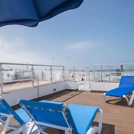 *dias Alegres*vista Mar Apartment *